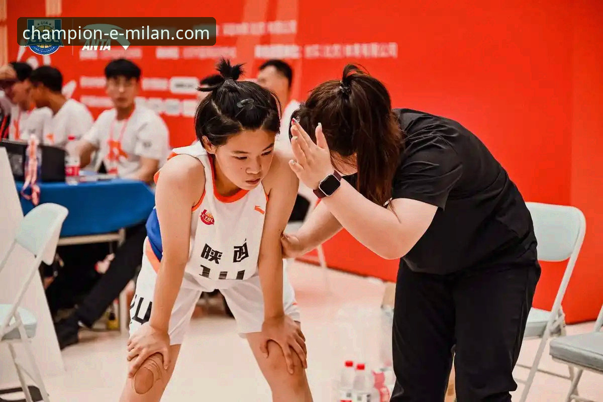 前瞻视角下的战术革新：从中国女篮变阵看现代篮球的极致竞技体验